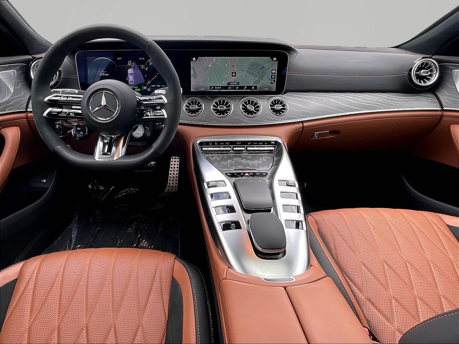 Used 2023 Mercedes-Benz AMG GT 43 image 7