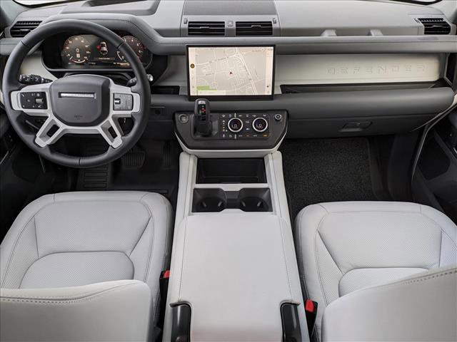 New 2025 Land Rover Defender 110 X-Dynamic SE image 13