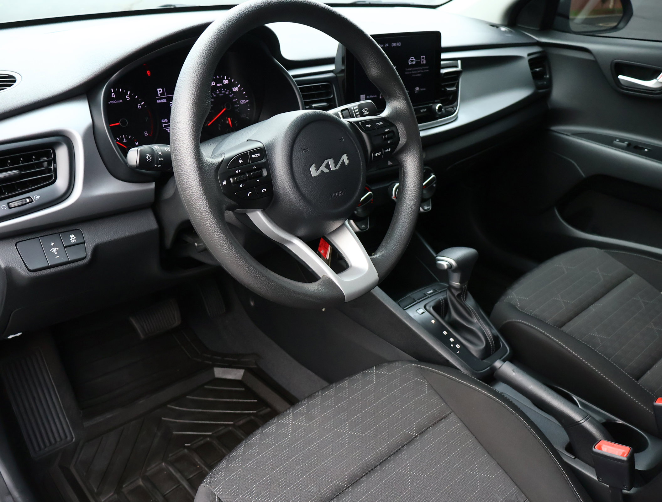 Used 2023 Kia Rio S FWD image 3