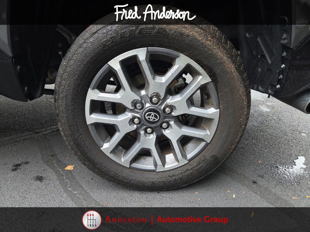 Used 2025 Toyota Tundra 1794 Edition AWD/4WD image 13