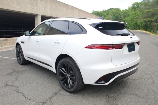New 2026 Jaguar F-PACE R-Dynamic S image 11