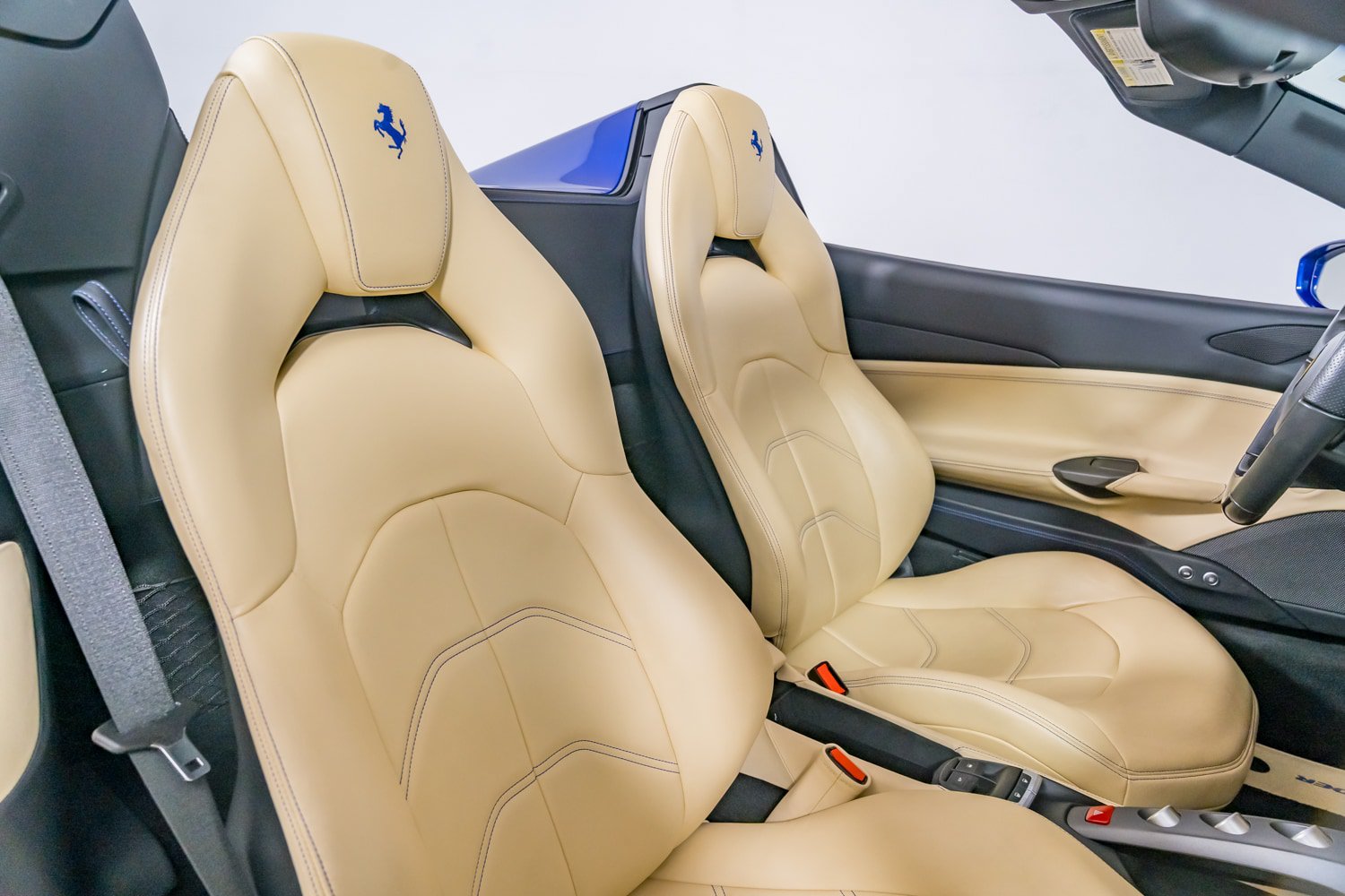 Certified 2019 Ferrari 488 Spider RWD image 39