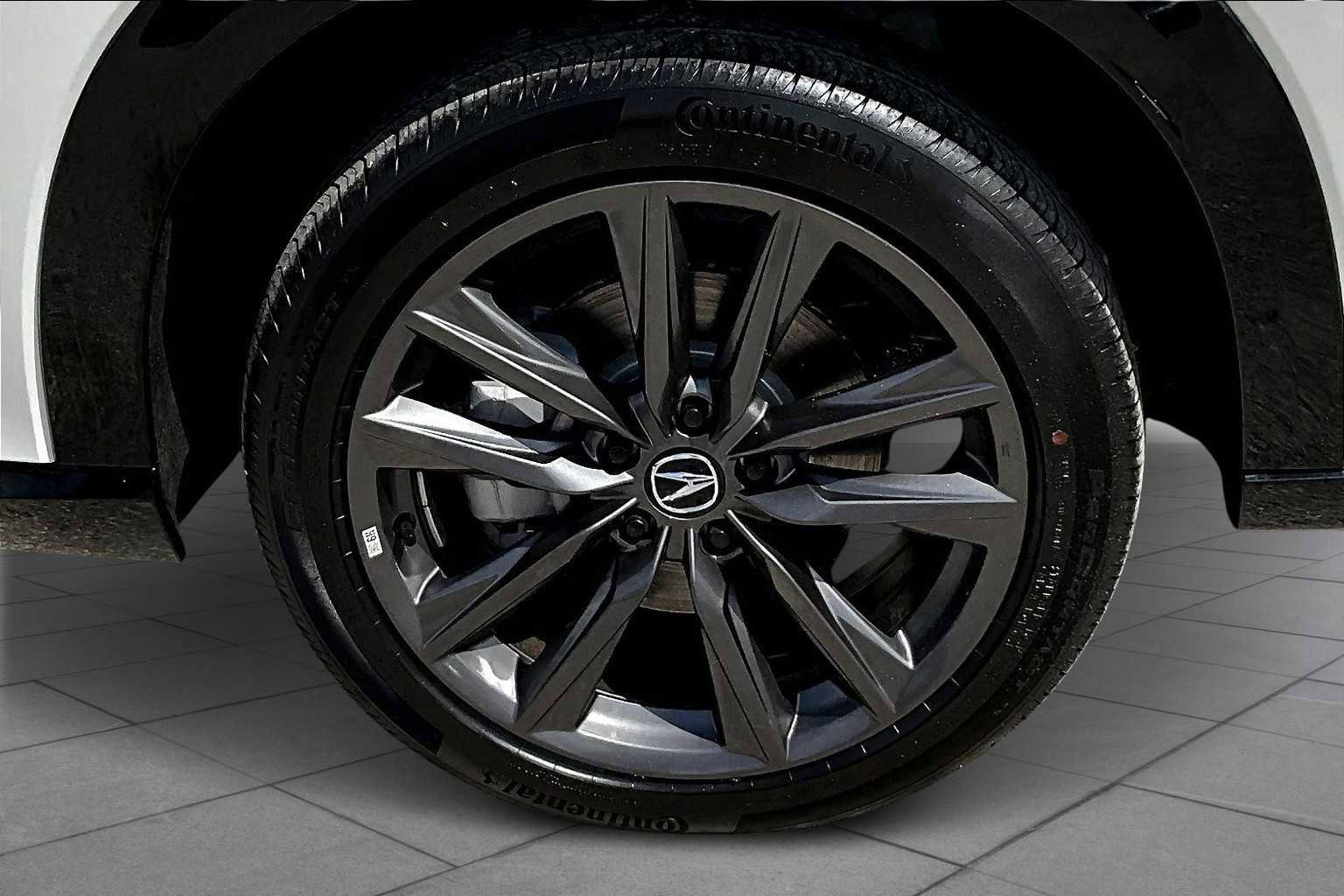 Certified 2025 Acura ADX A-Spec image 11