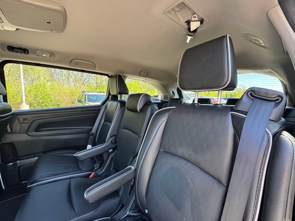 Used 2024 Honda Odyssey Elite image 22