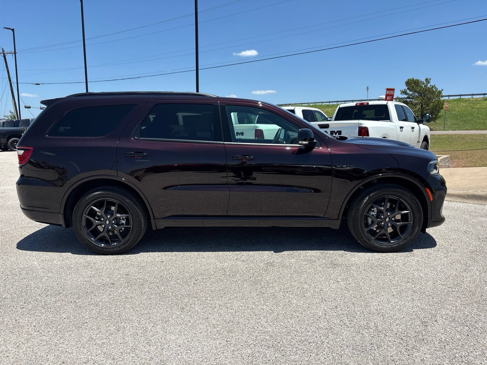 New 2026 Dodge Durango GT AWD/4WD image 7