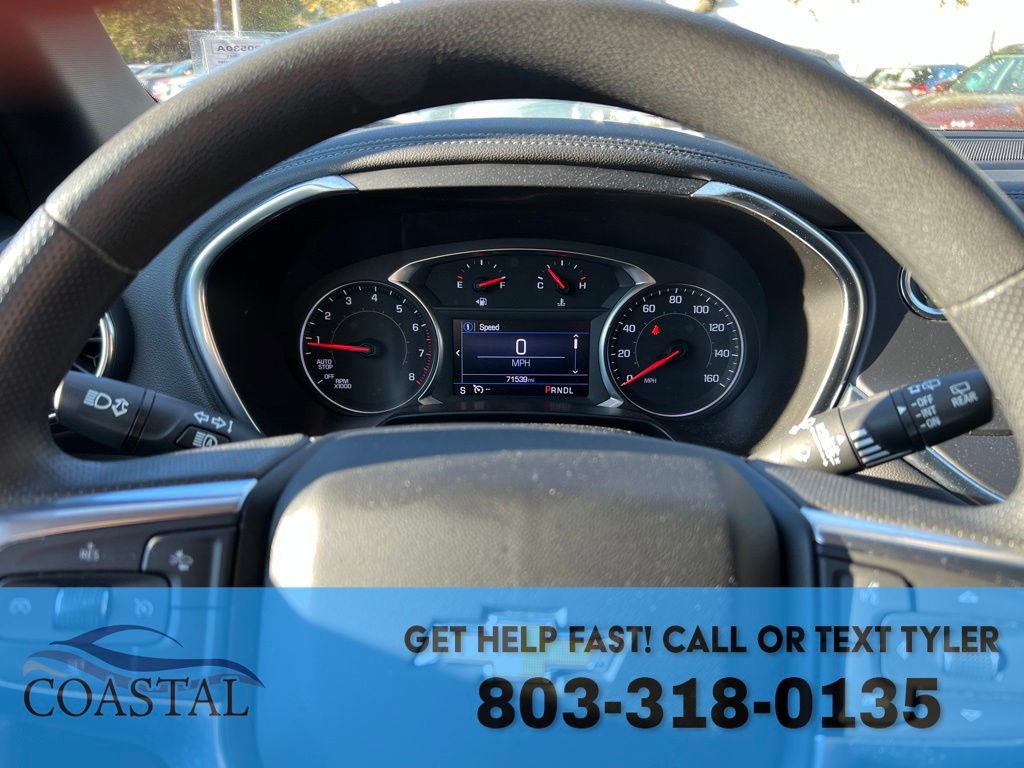 Used 2021 Chevrolet Blazer LT image 20