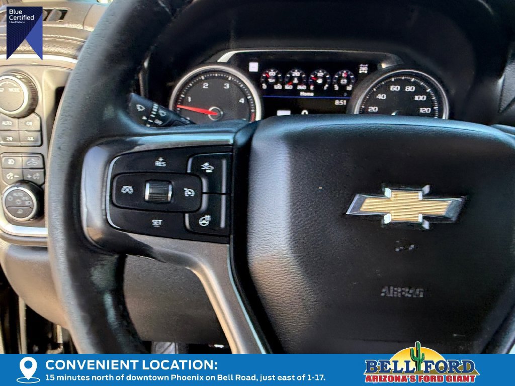 Used 2020 Chevrolet Silverado 3500 LTZ AWD/4WD image 34