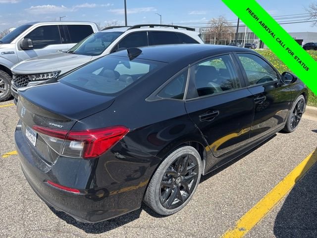 Used 2024 Honda Civic Sport image 9