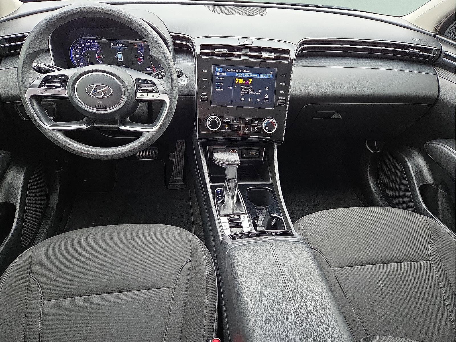 Used 2023 Hyundai Tucson SEL w/ Cargo Package image 11