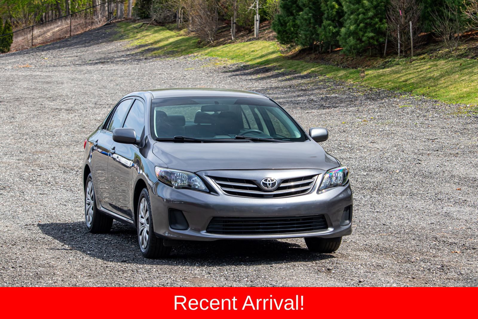 Used 2013 Toyota Corolla LE FWD image 12
