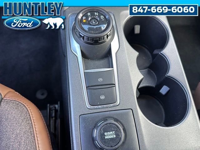 Used 2025 Ford Bronco Sport Outer Banks w/ Outer Banks Tech Package+ AWD/4WD image 19