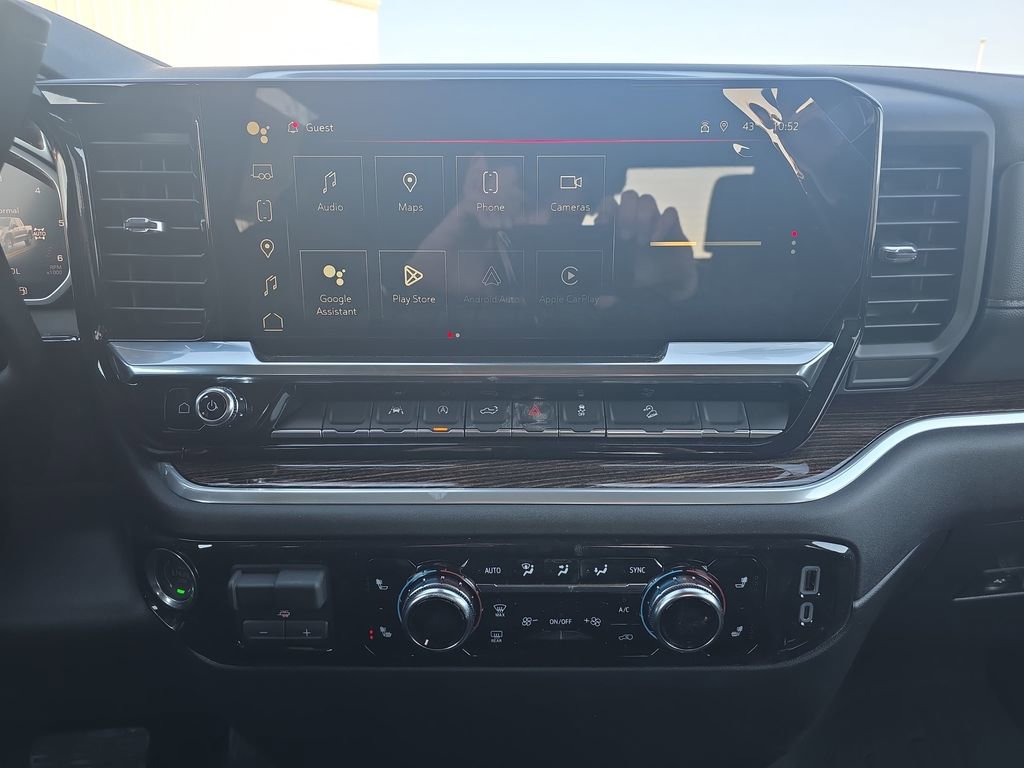 New 2026 GMC Sierra 1500 SLE image 21