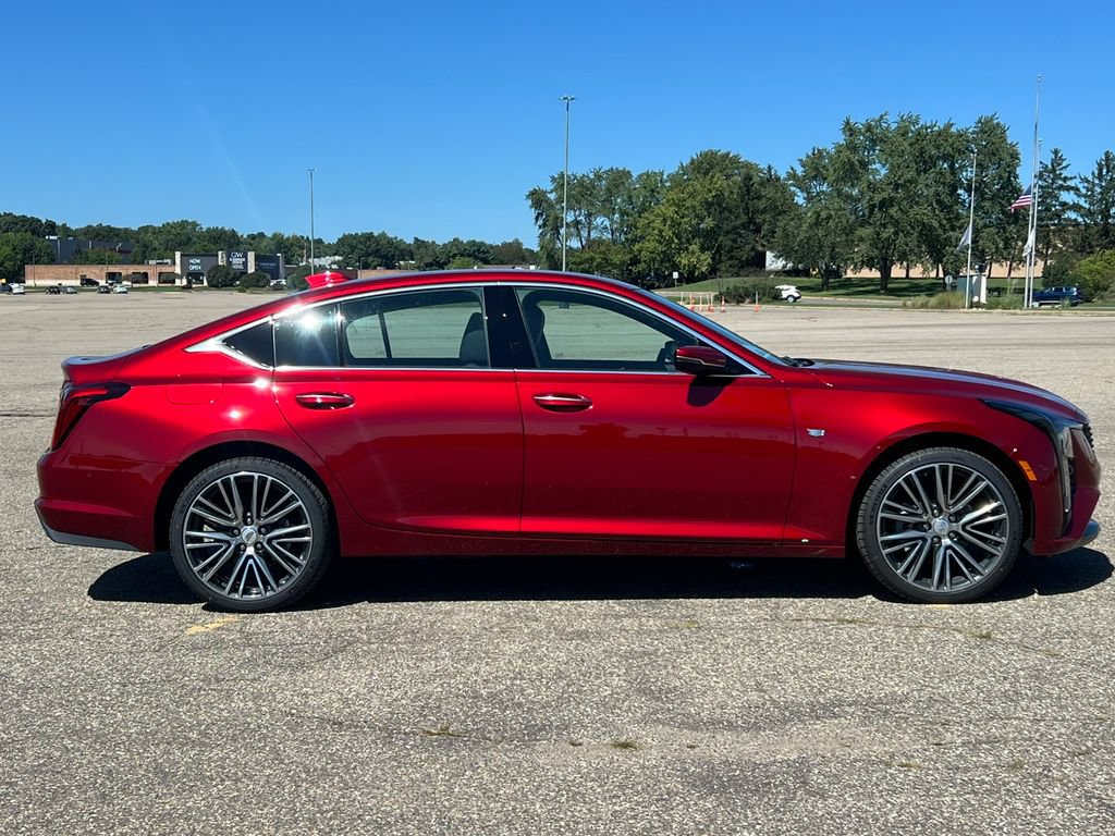 New 2026 Cadillac CT5 Premium Luxury AWD/4WD image 44