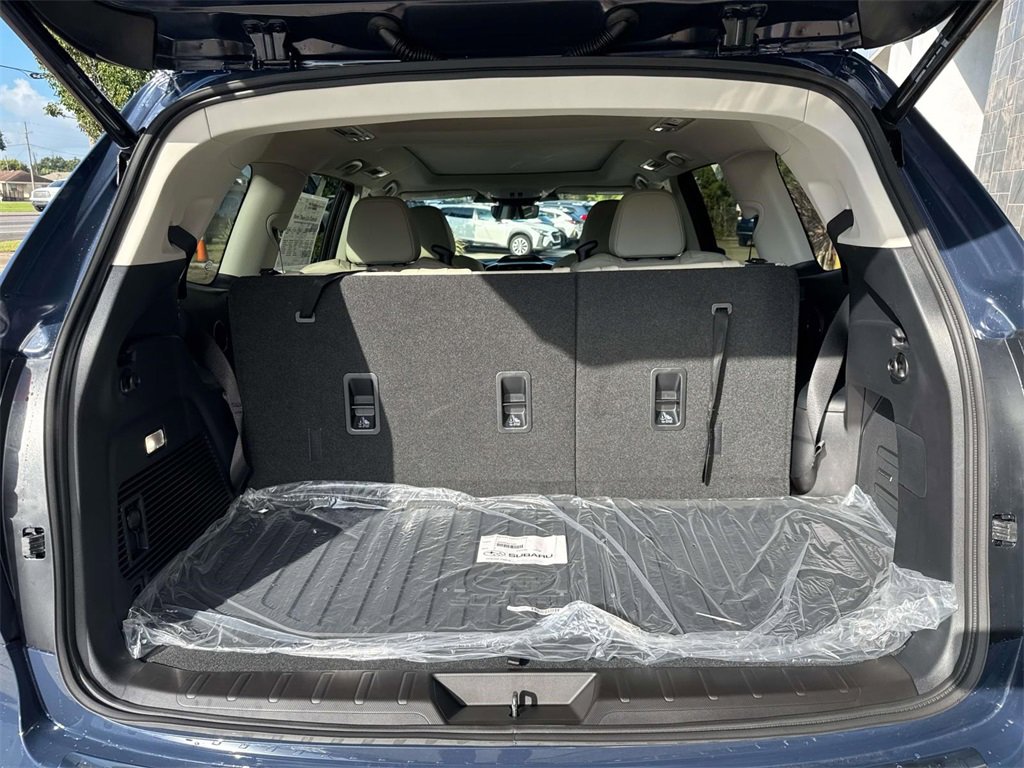 New 2025 Subaru Ascent Limited image 7