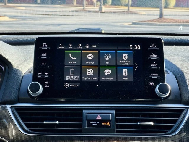 Used 2019 Honda Accord Sport image 23