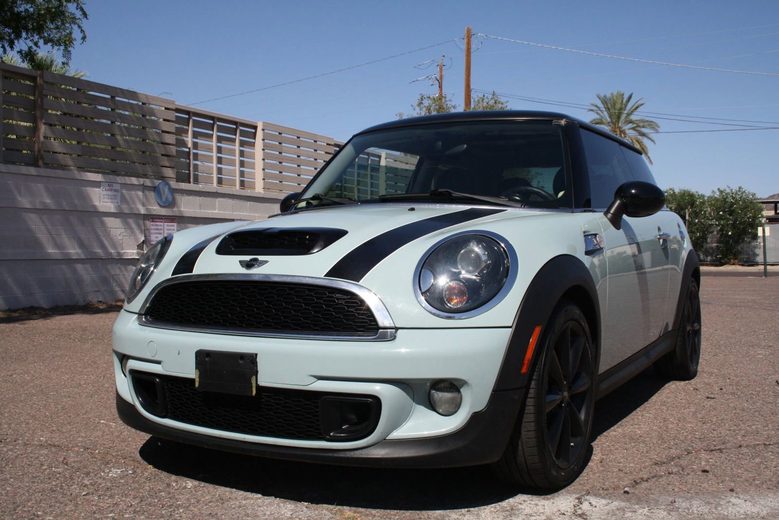 Used 2012 MINI Cooper S FWD image 16