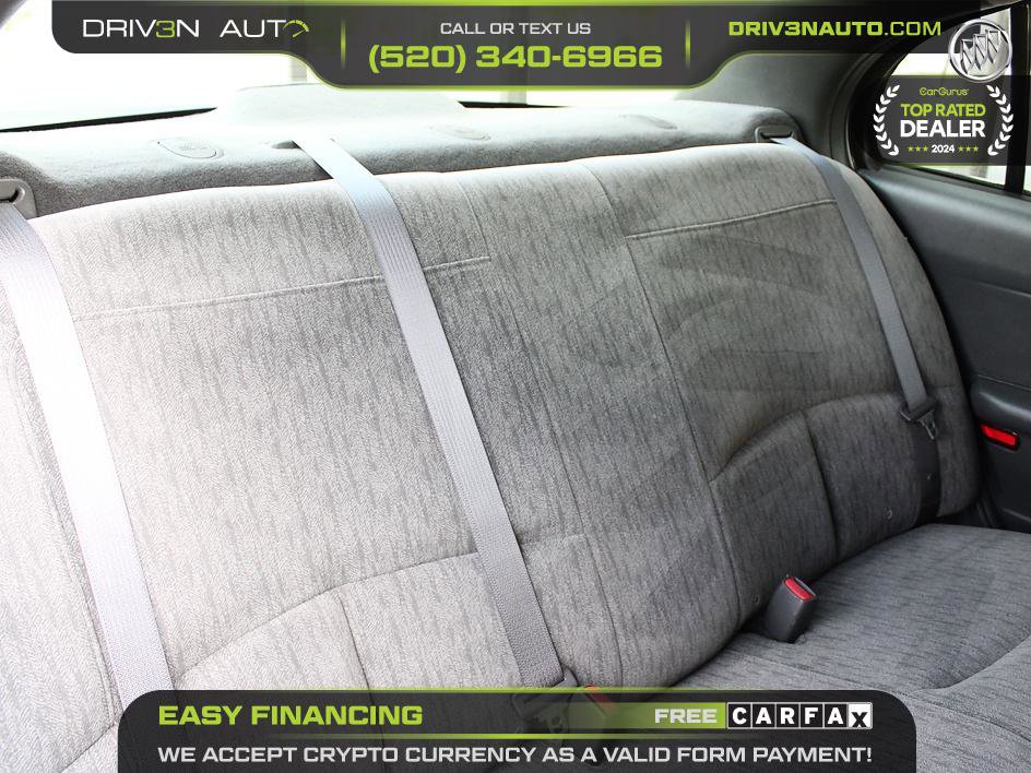 Used 2005 Buick Le Sabre Custom w/ Wheel And Sound Package FWD image 14