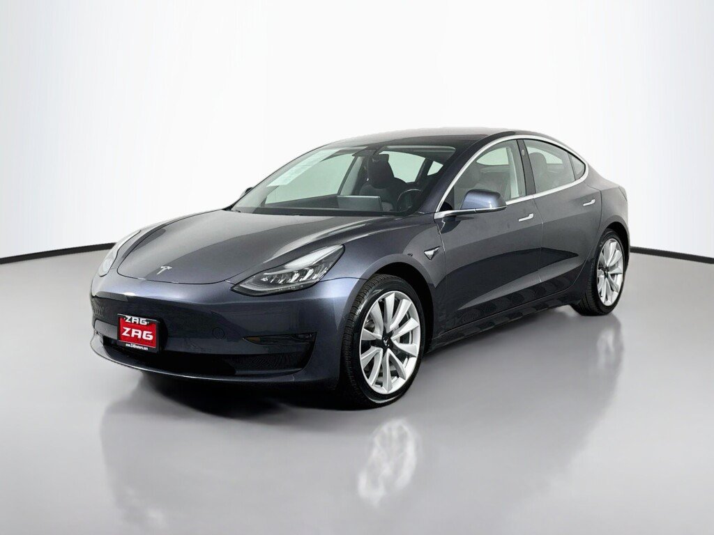 Used 2018 Tesla Model 3 Long Range