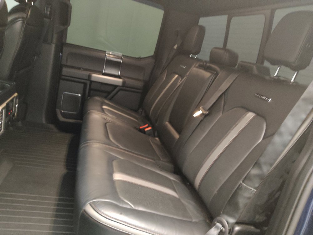 Used 2019 Ford F150 Platinum w/ Equipment Group 701A Luxury AWD/4WD image 18