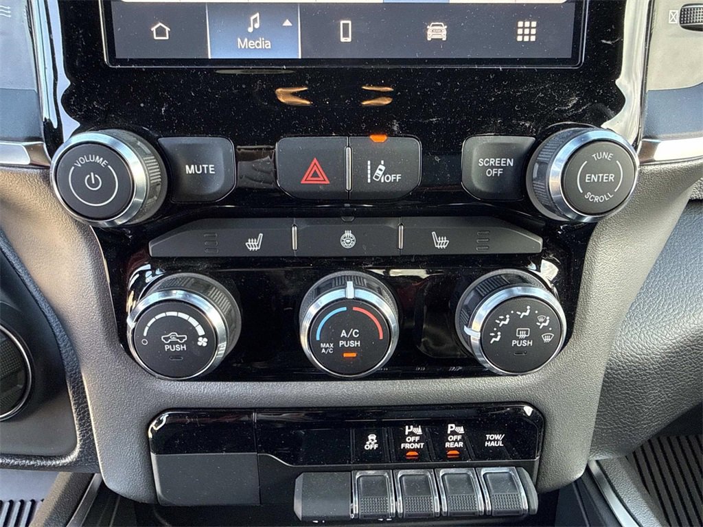 Used 2025 RAM 1500 Big Horn image 20