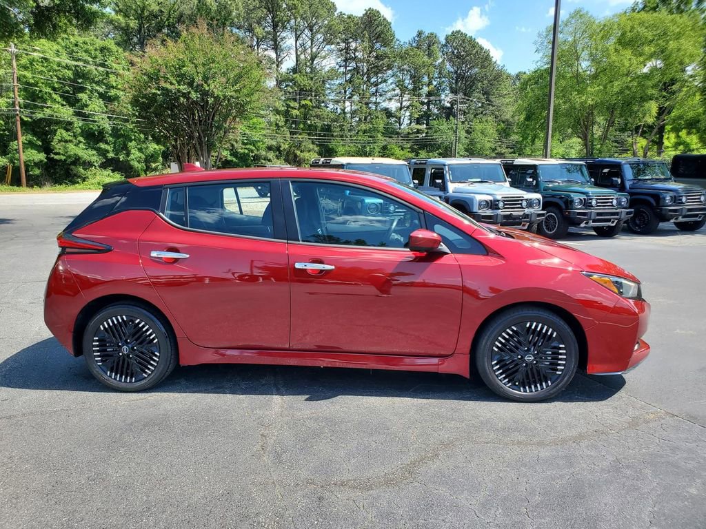 Used 2024 Nissan Leaf SV Plus FWD image 2