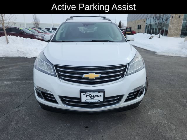 Used 2016 Chevrolet Traverse LTZ w/ LPO, 'HIT The Road' Package image 2