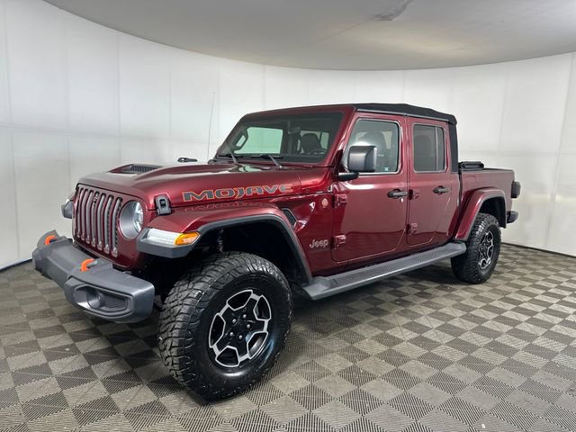 Used 2021 Jeep Gladiator Mojave image 7