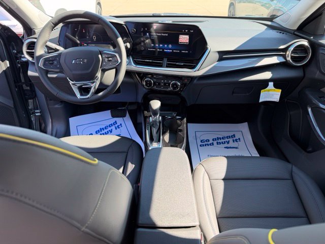 New 2026 Chevrolet Trax ACTIV w/ Driver Confidence Package FWD image 18