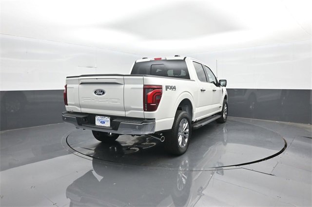 New 2025 Ford F150 Lariat w/ Equipment Group 501A Mid image 7