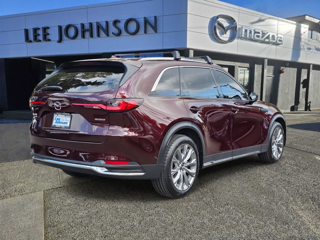 Certified 2024 MAZDA CX-90 3.3 Turbo w/ Premium Plus Pkg AWD/4WD image 5