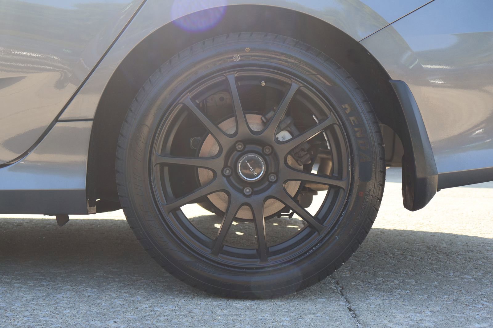 Used 2019 Honda Civic LX image 9