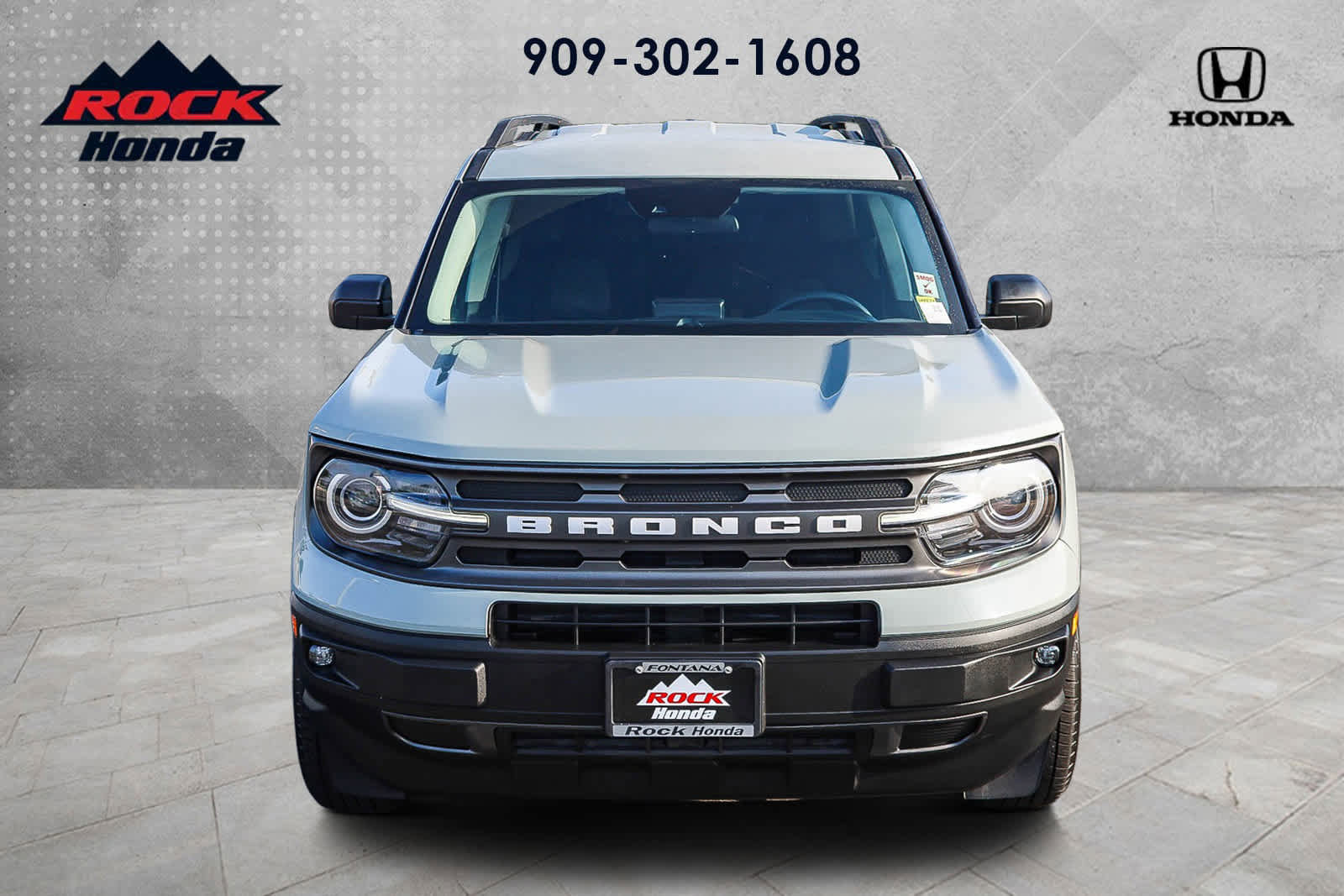 Used 2021 Ford Bronco Sport Big Bend AWD/4WD image 2