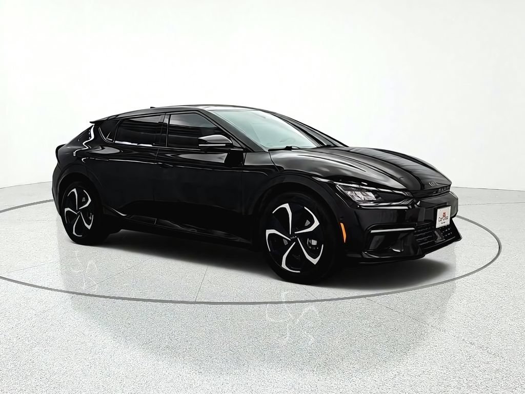 Used 2022 Kia EV6 GT-Line w/ GT-Line Suede Seat Package AWD/4WD image 9