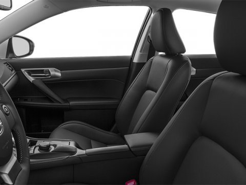 Used 2014 Lexus CT 200h image 11