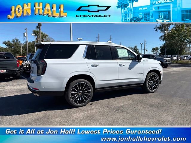 New 2026 Chevrolet Tahoe High Country image 15
