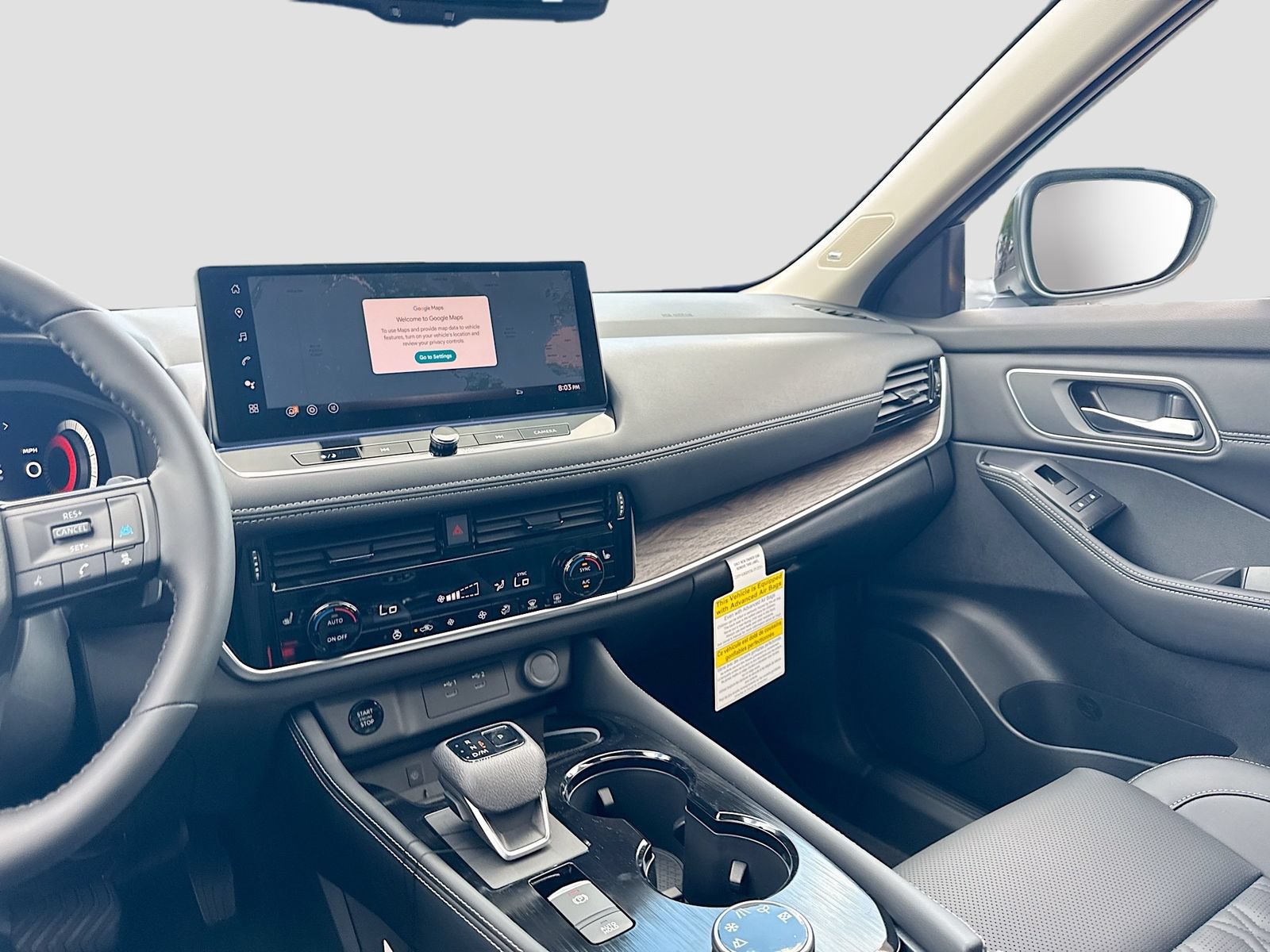 New 2026 Nissan Rogue Platinum AWD/4WD image 25