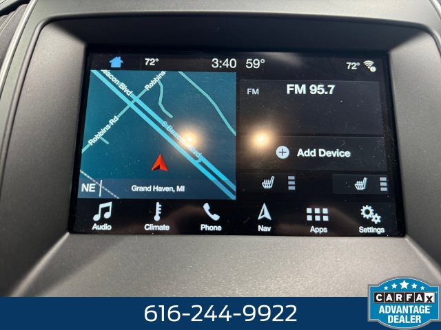 Used 2018 Ford Edge SEL w/ Equipment Group 201A FWD image 5