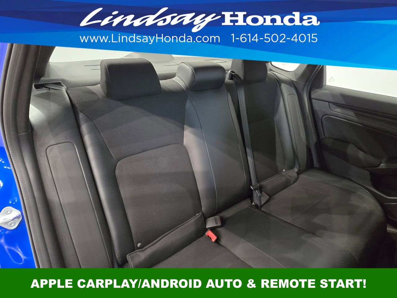 Used 2023 Honda Civic Sport image 9