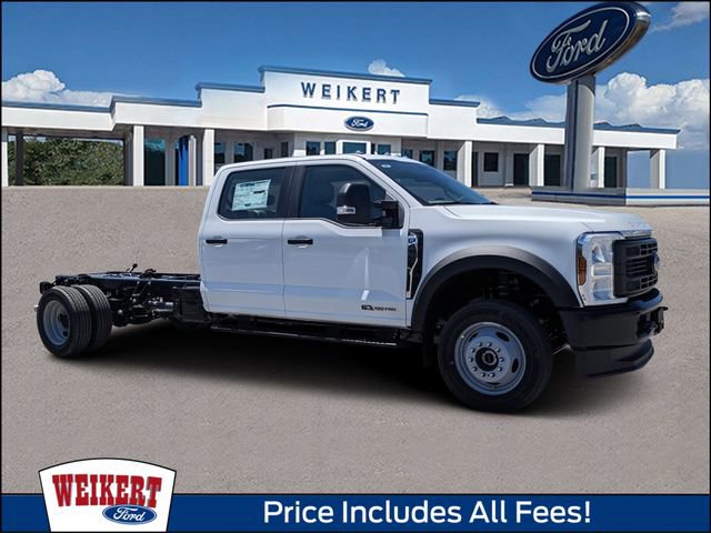 New 2026 Ford F450 XL AWD/4WD image 1