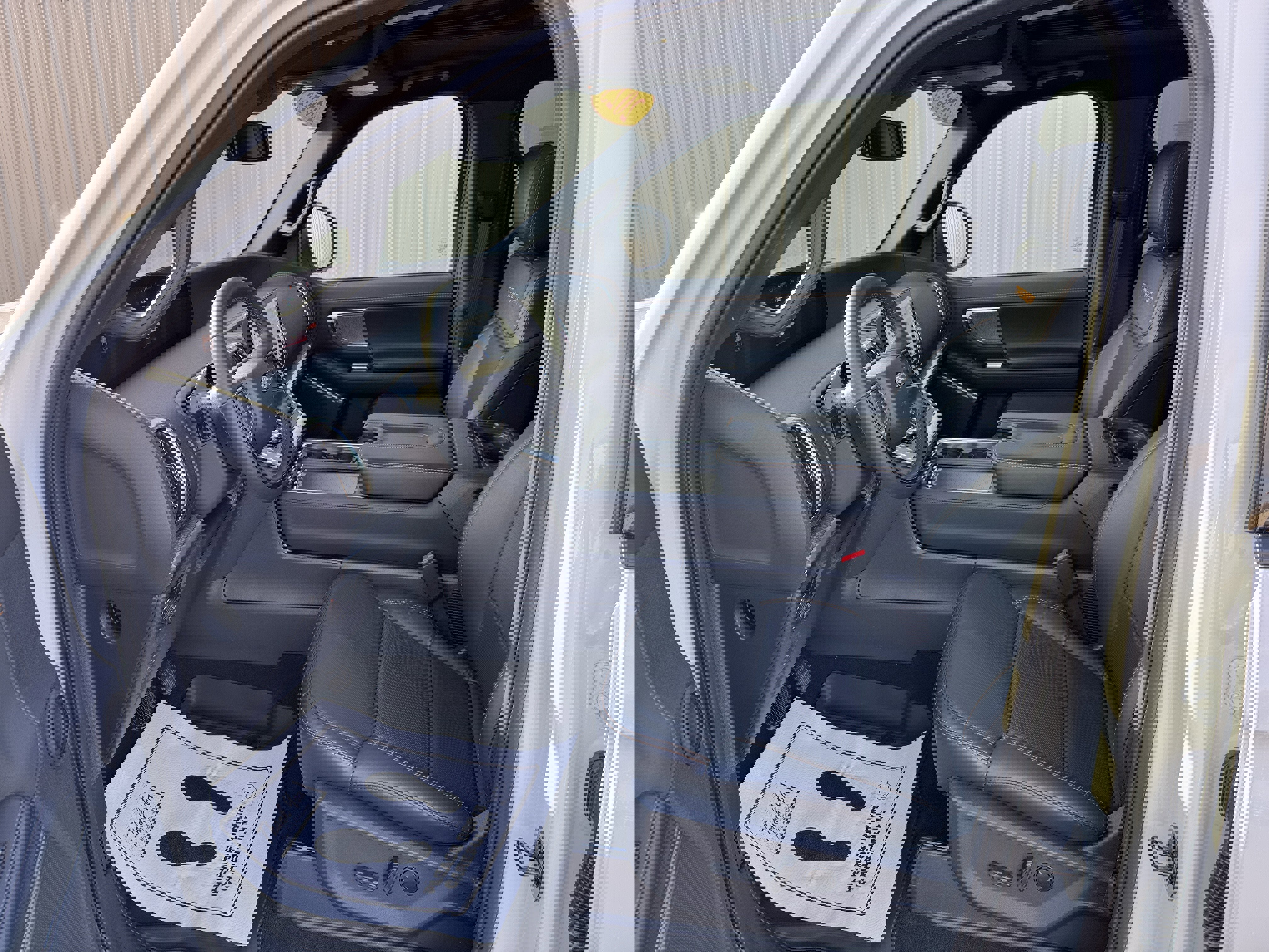 New 2025 Ford Expedition Tremor image 8