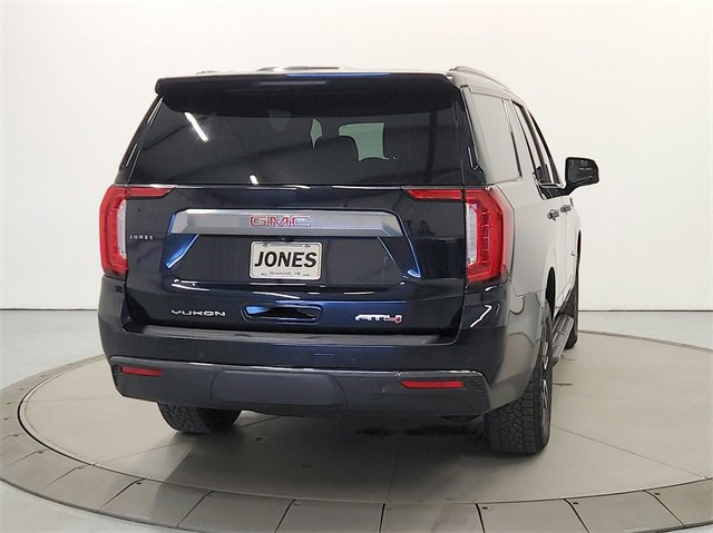 Used 2021 GMC Yukon AT4 image 6