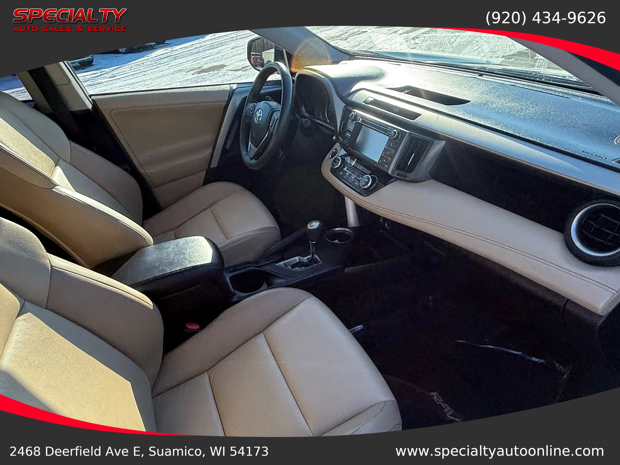 Used 2013 Toyota RAV4 Limited image 20