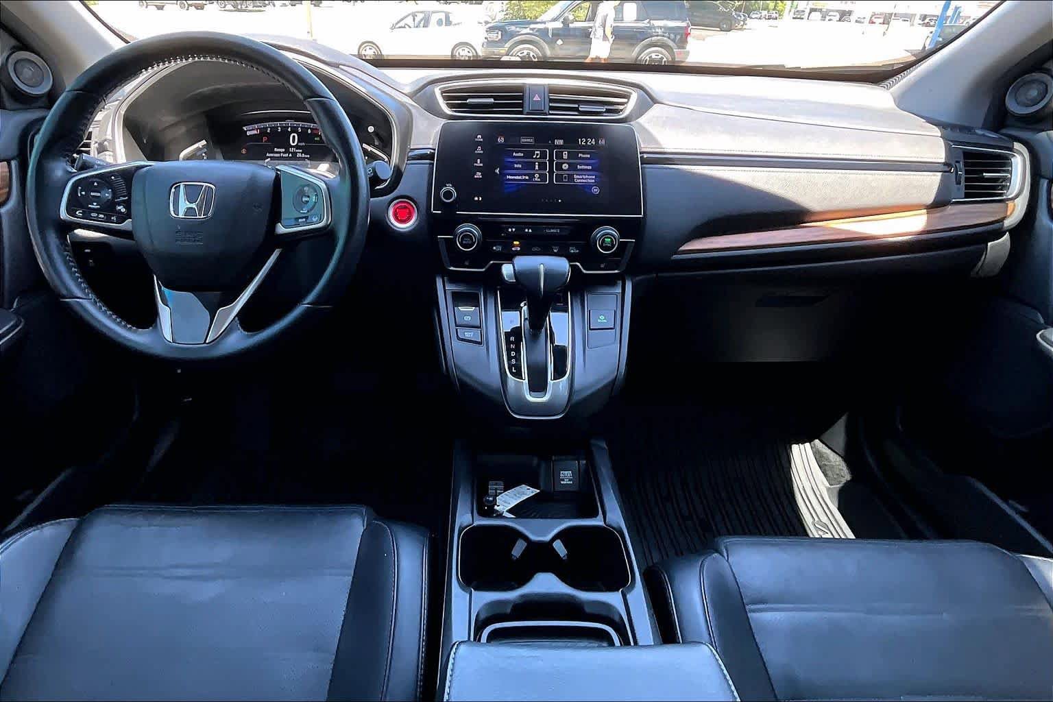 Used 2018 Honda CR-V EX-L image 16
