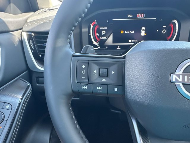 New 2026 Nissan Rogue Platinum AWD/4WD image 26