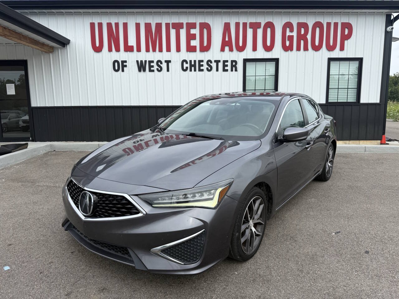 Used 2020 Acura ILX