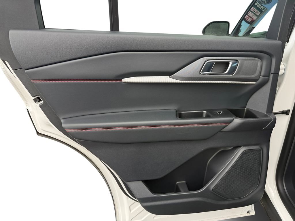 New 2026 Ford Explorer ST-Line w/ ST-Line Street Pack AWD/4WD image 51