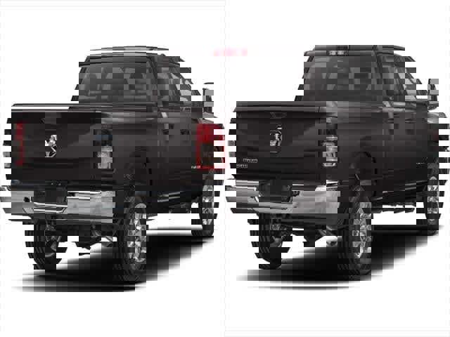 Used 2023 RAM 2500 Laramie AWD/4WD image 2