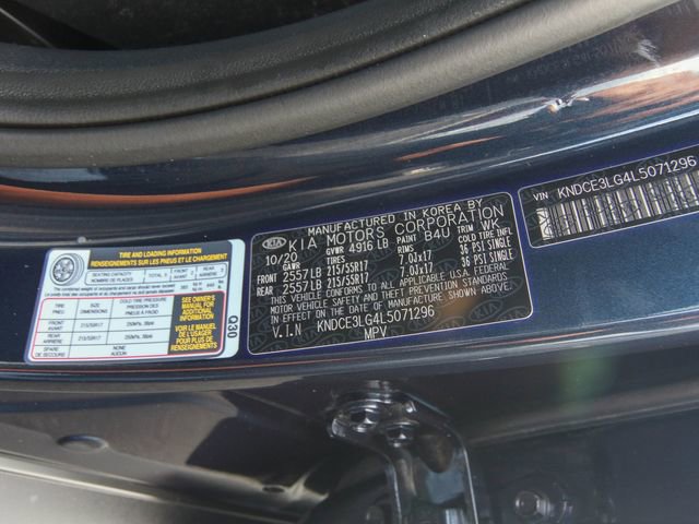 Used 2020 Kia Niro EX Premium image 32