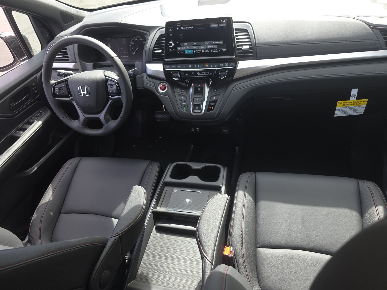 New 2026 Honda Odyssey Sport-L image 19