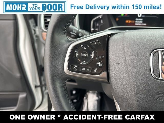 Used 2021 Honda CR-V Touring image 18